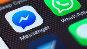 Facebook Messenger launch…