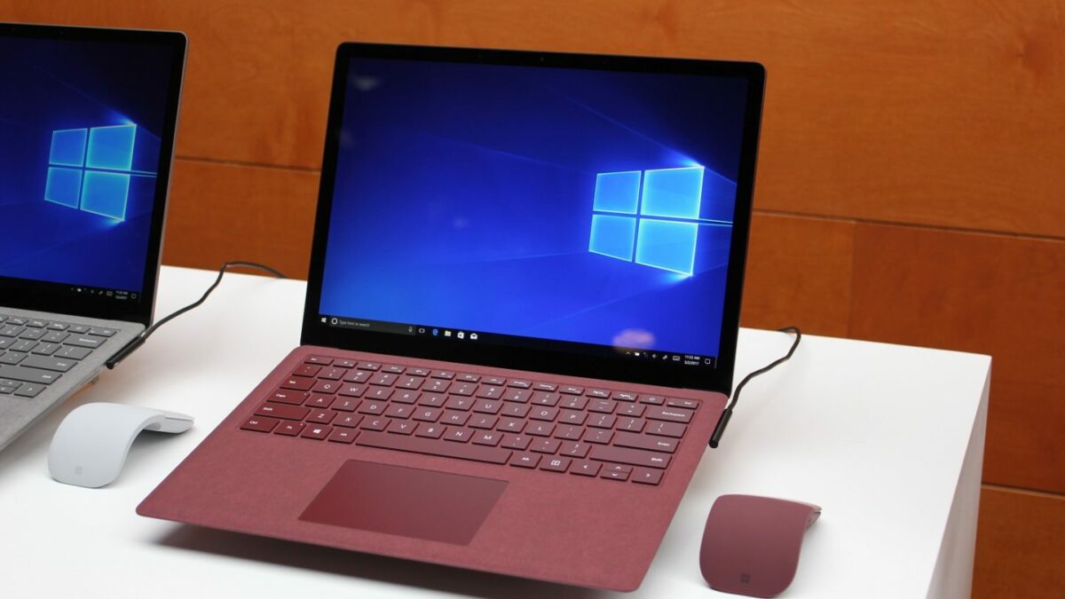 How to still get Windows …