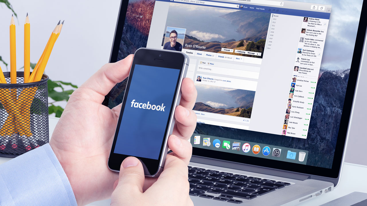 Stop wasting time on soci…