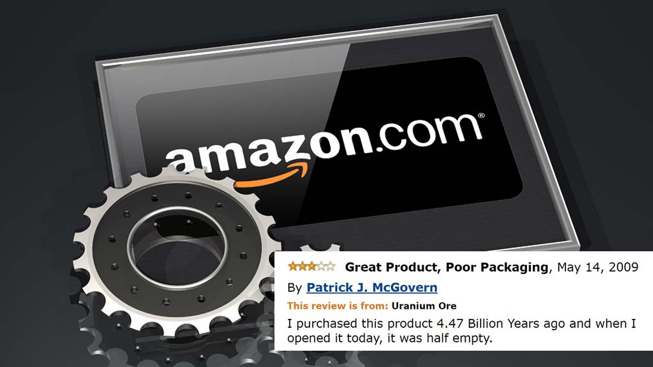 Image of article: These Funny Amazon Review…