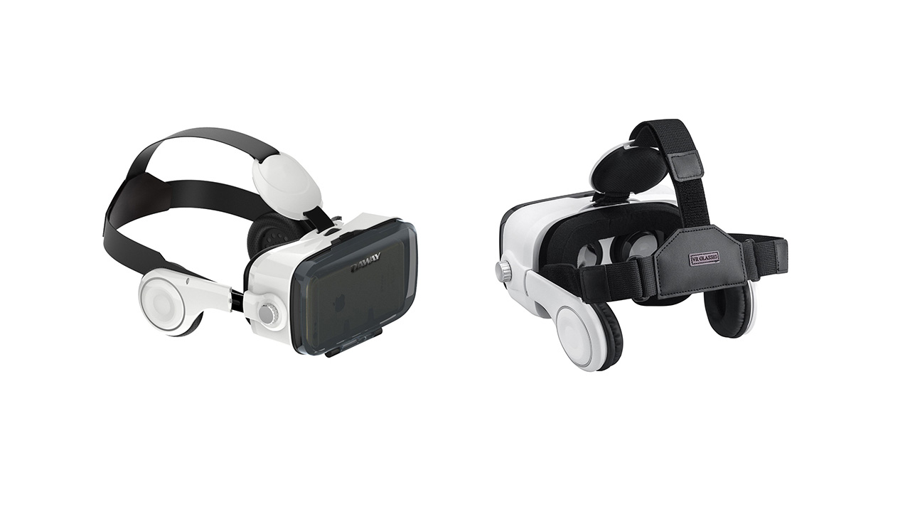 This is why this VR Heads…