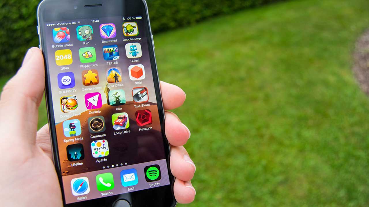 Why iOS devices don’t hav…