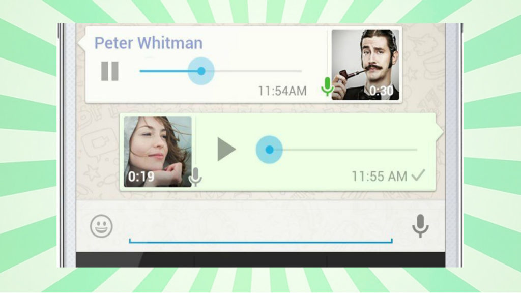 WhatsApp Improves its Voi…