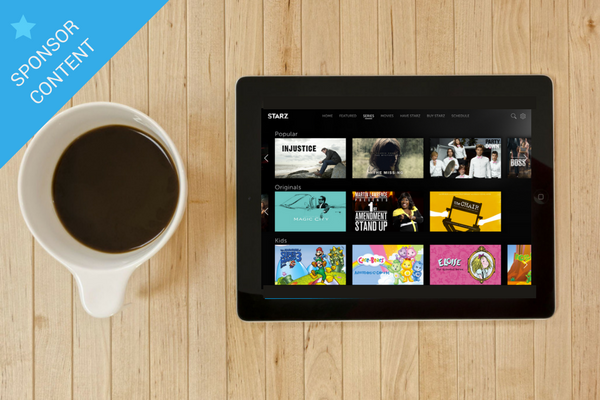 Image of article: Why Starz will make you l…