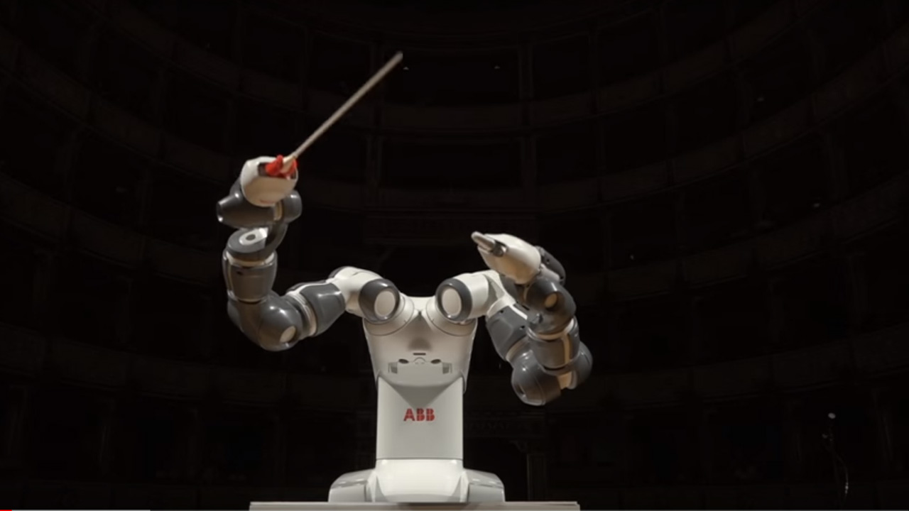 Image of article: The Robot that can Lead a…