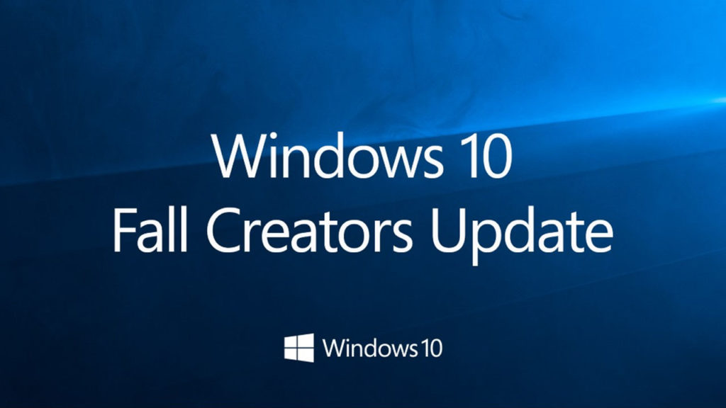 Windows 10 Fall Creators …