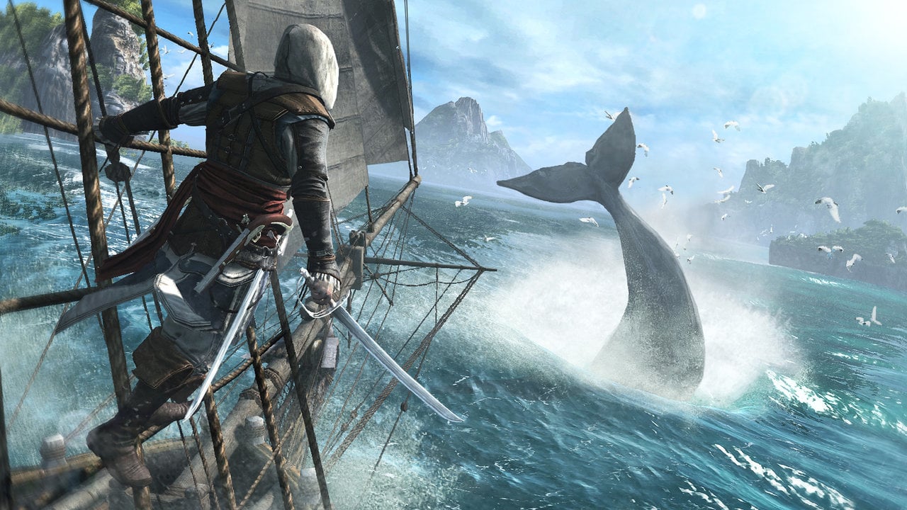 Image of article: Ubisoft are giving away A…