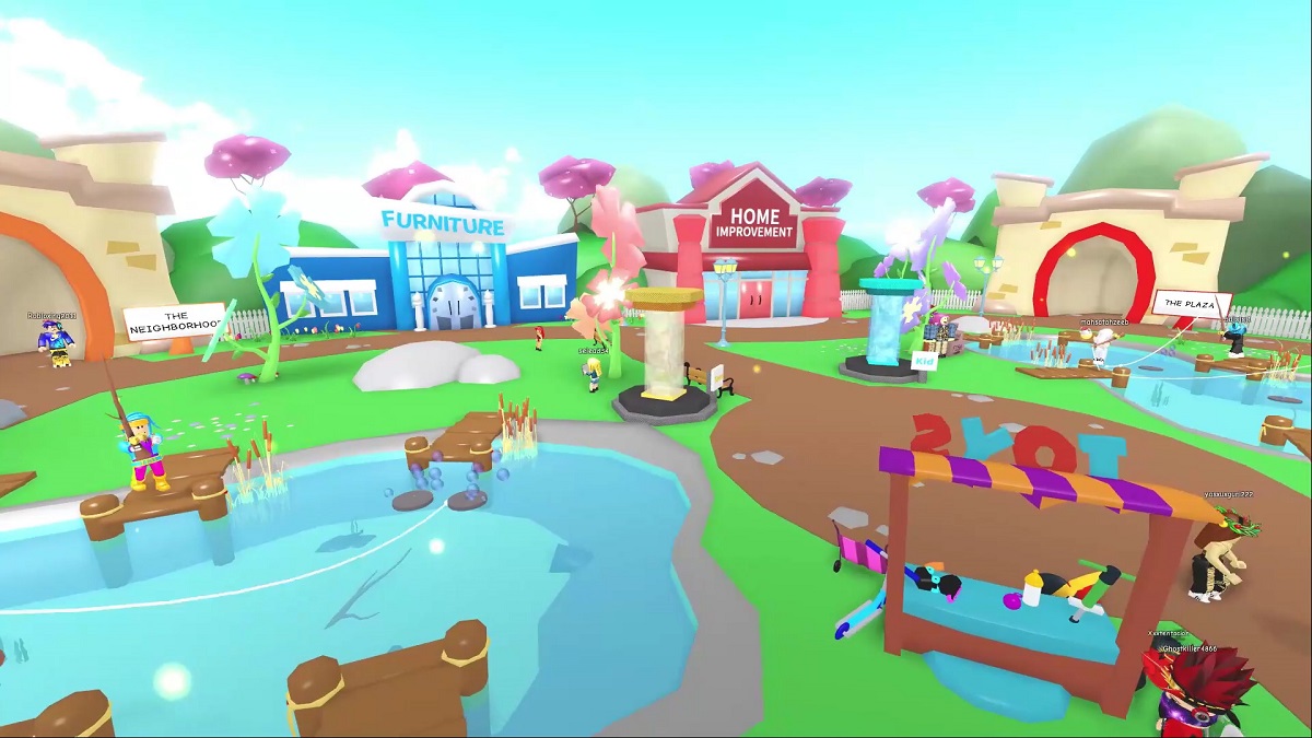 5 most popular Roblox gam…
