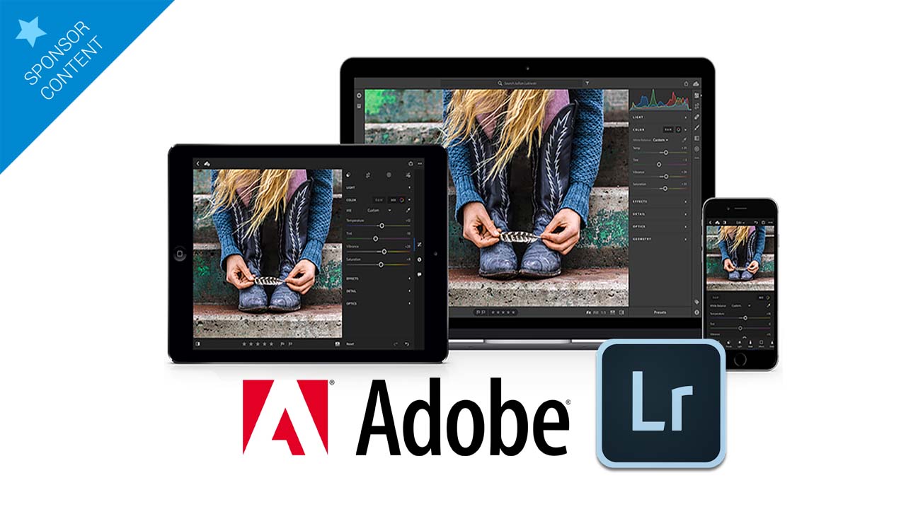 Image of article: Adobe Lightroom CC offers…