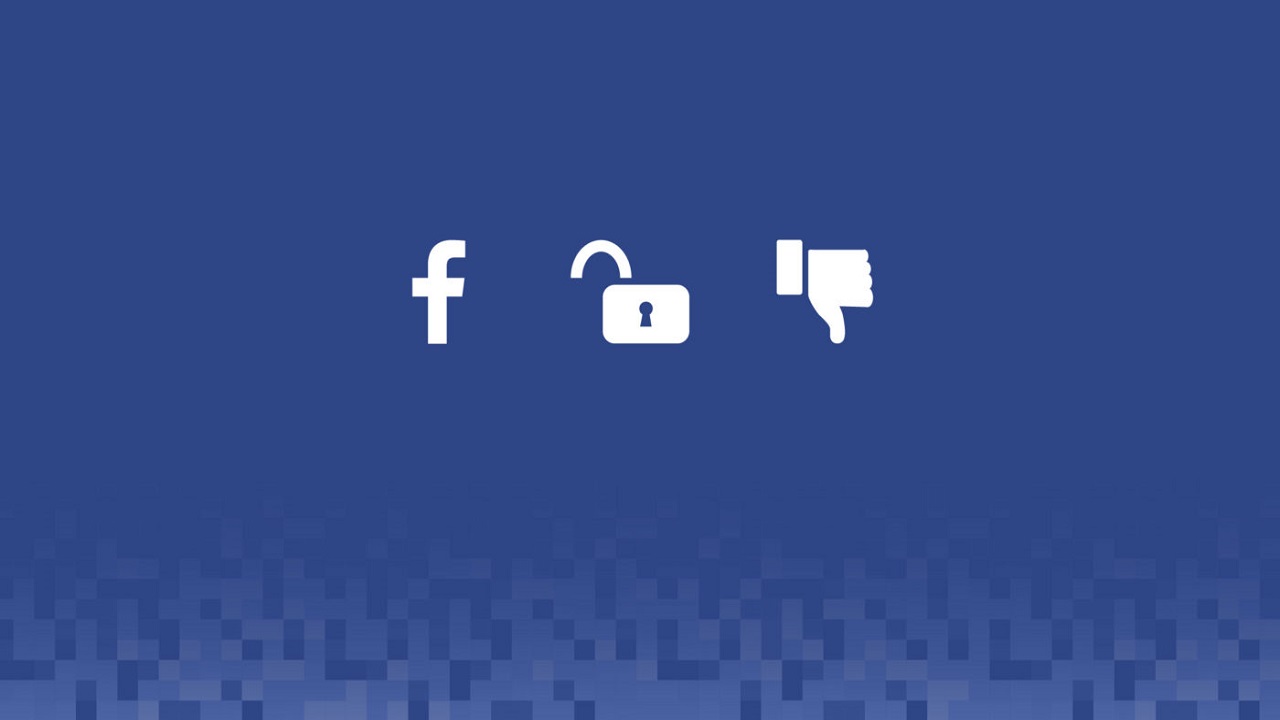 Facebook fails another te…