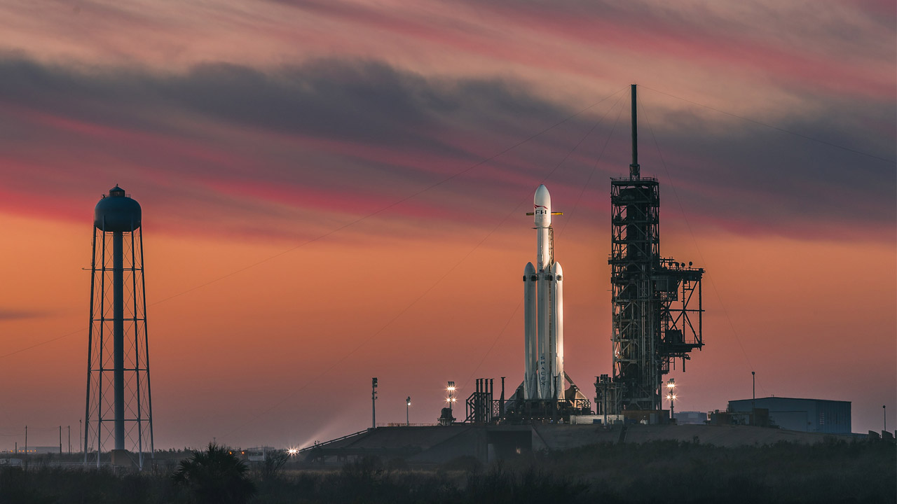 Why the Falcon Heavy laun…