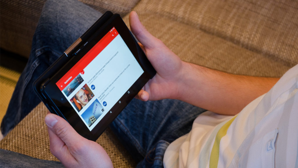 5 uses for an old tablet …