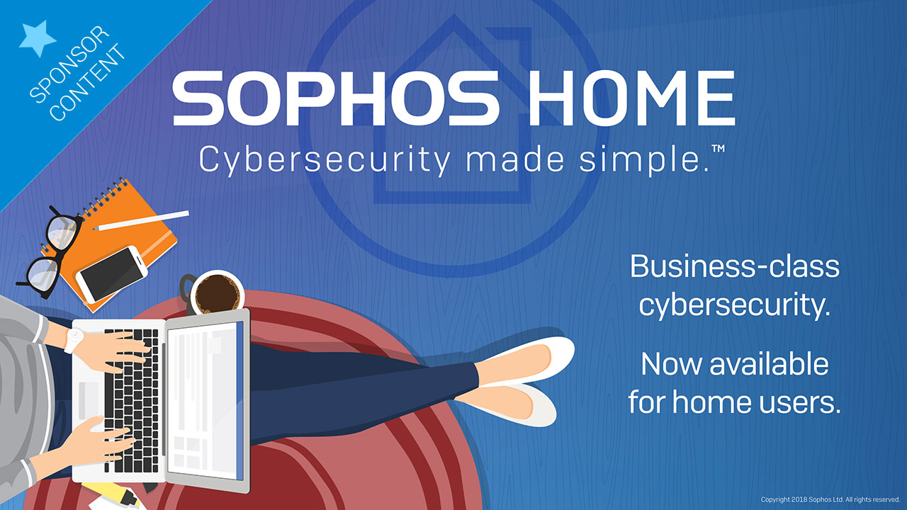 Image of article: Sophos Home Premium: Brin…