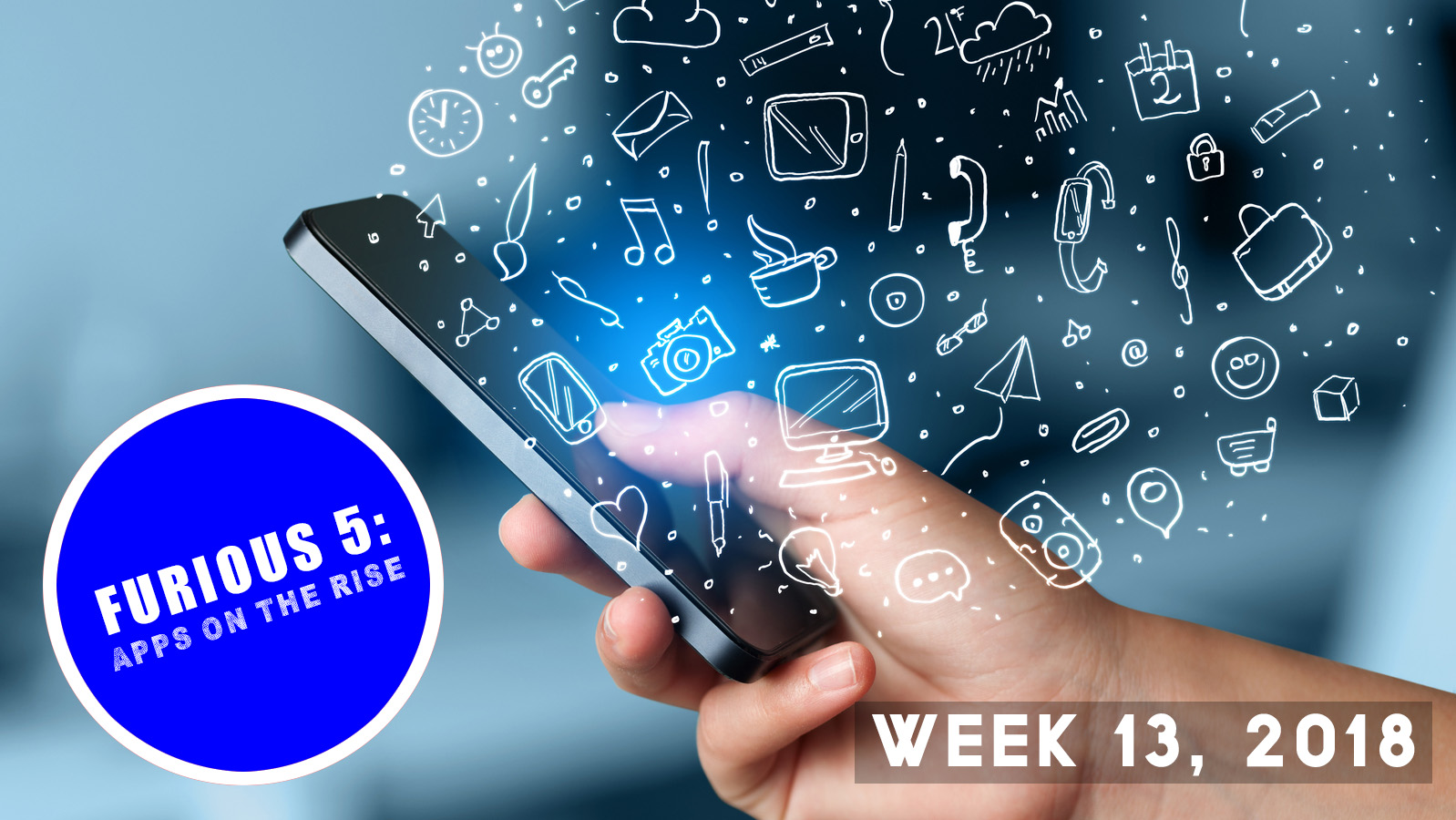 Image of article: Furious 5: Apps on the ri…