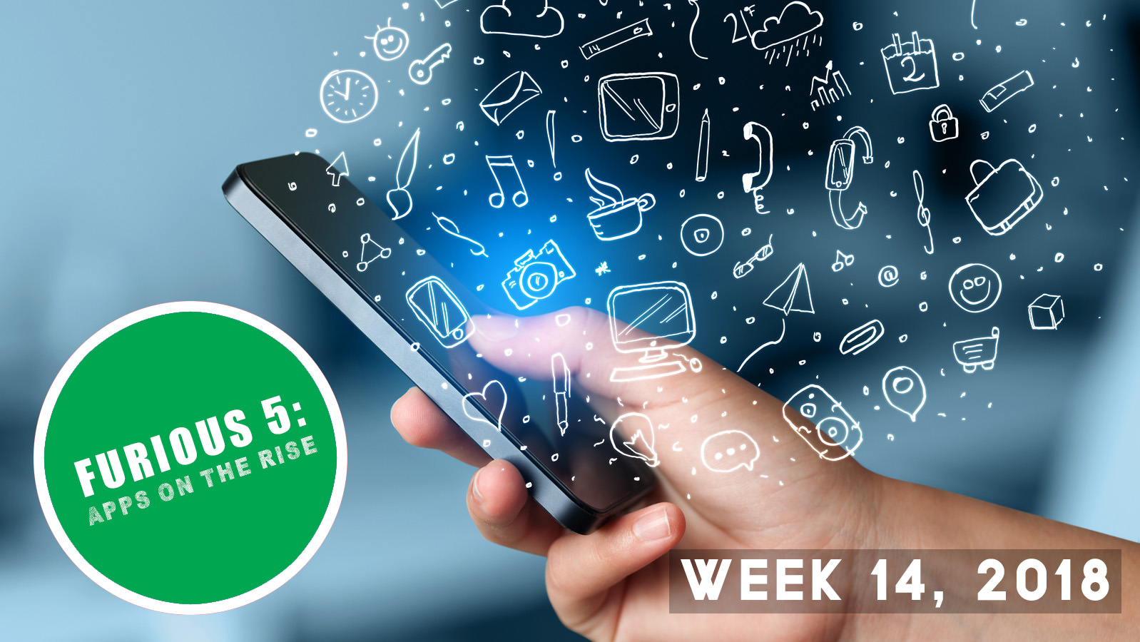 Image of article: Furious 5: Apps on the ri…