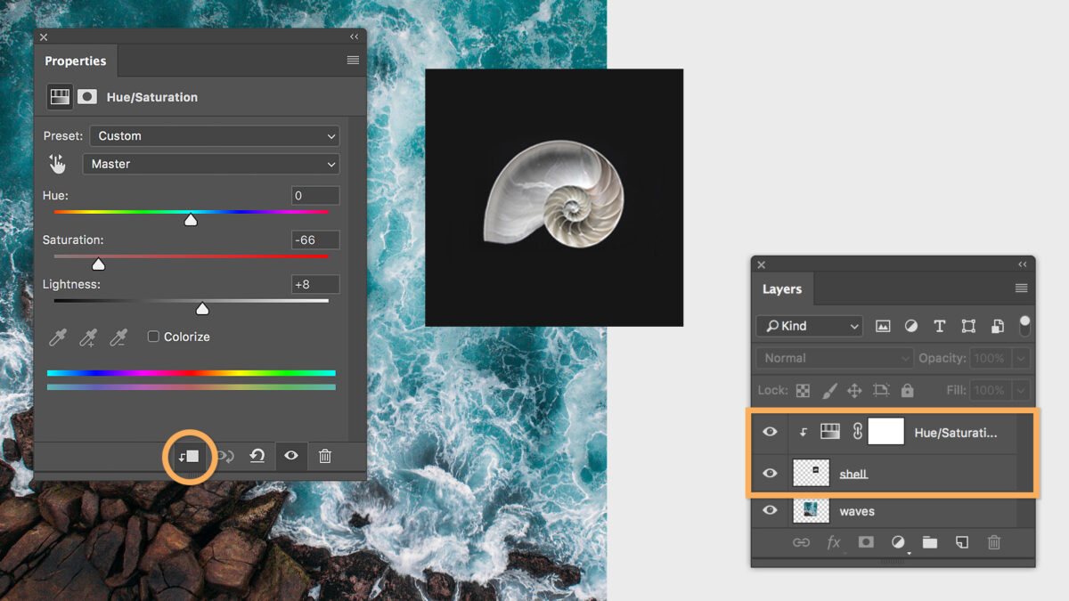 Pro Photoshop tips everyo…
