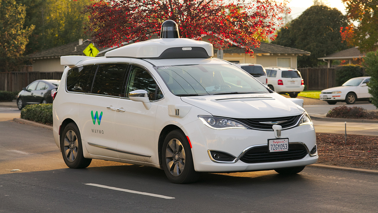 How do driverless cars wo…
