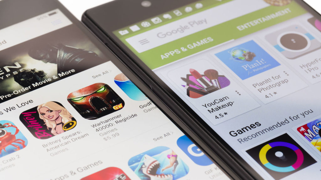 How to detect fake apps i…