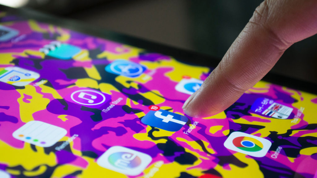 Deleted Facebook? Say hel…