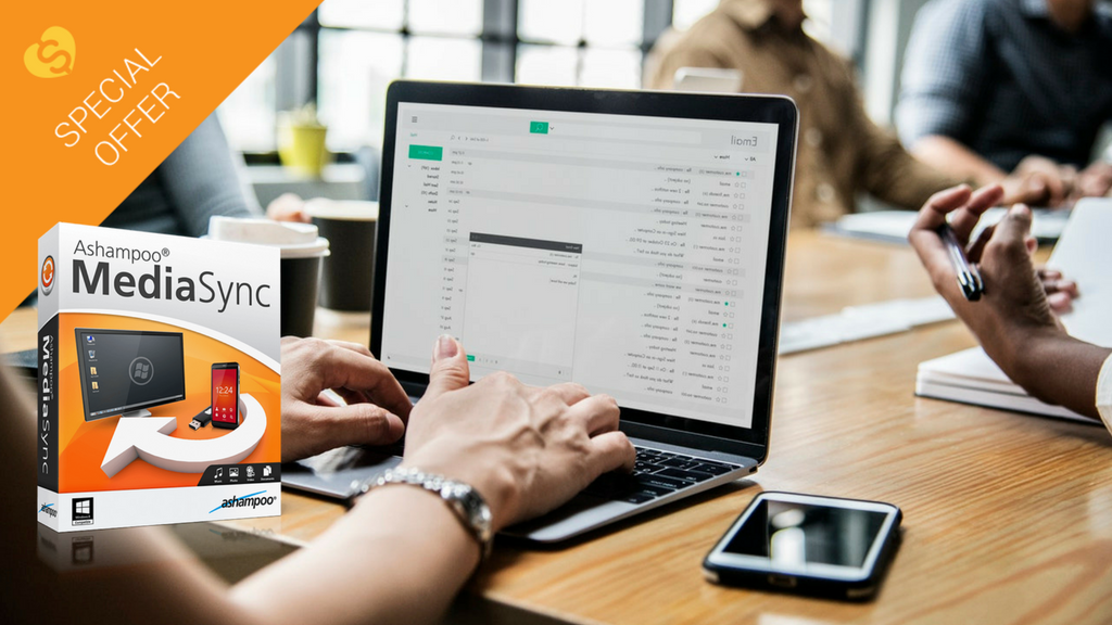 The easy way to synchroni…