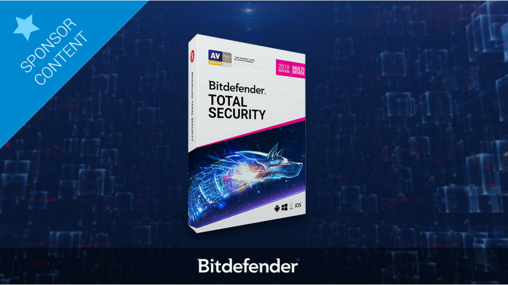 Join the Bitdefender 2019…