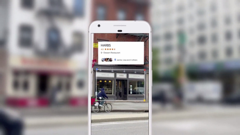 Image of article: Google Lens now has a sta…