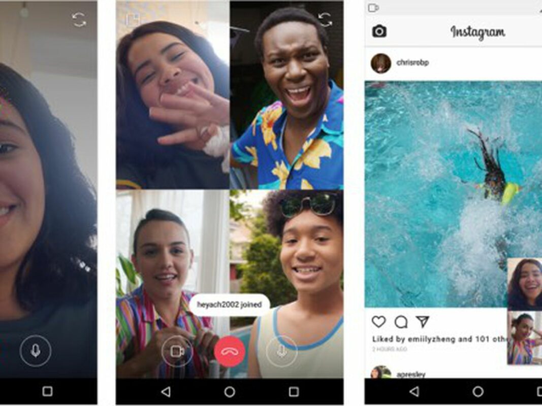 How to video chat with In…