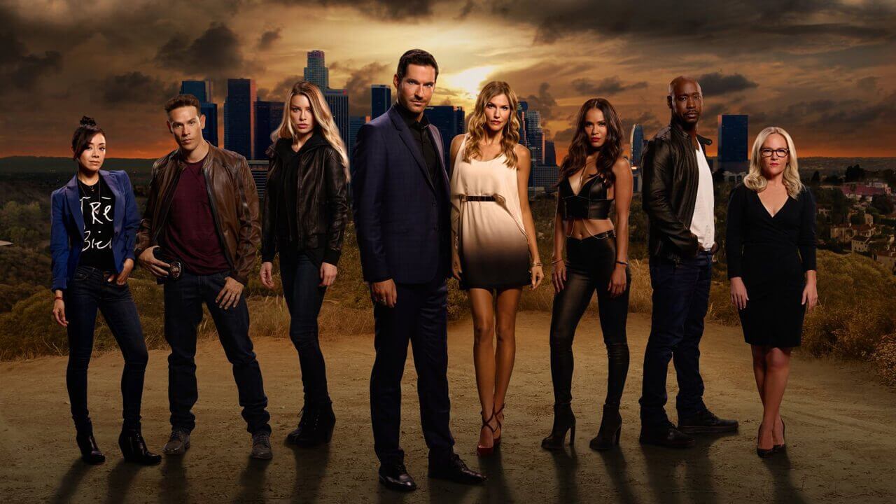 Lucifer renewed for a fou…