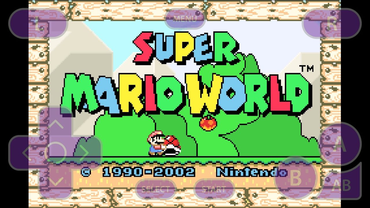 5 Game Boy Advance games …