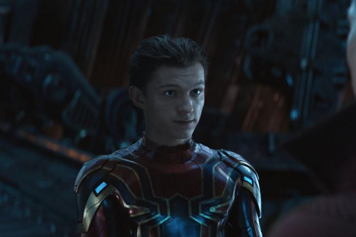 Image of article: Spider-Man 2: A new suit …