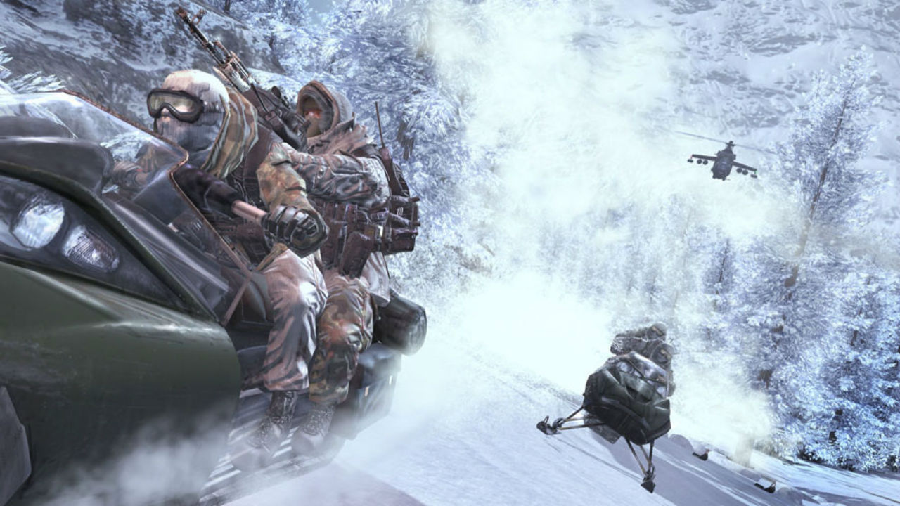 Image of article: The 5 best Call of Duty g…