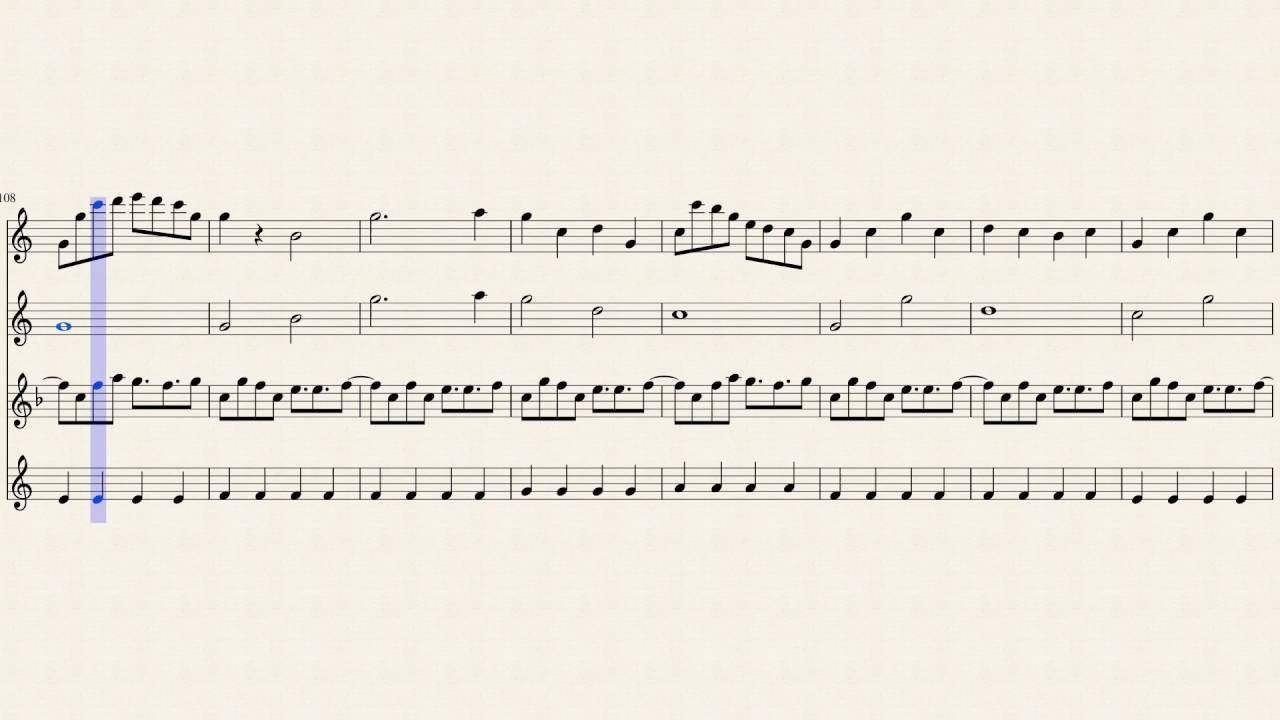 Image of article: How to write sheet music …