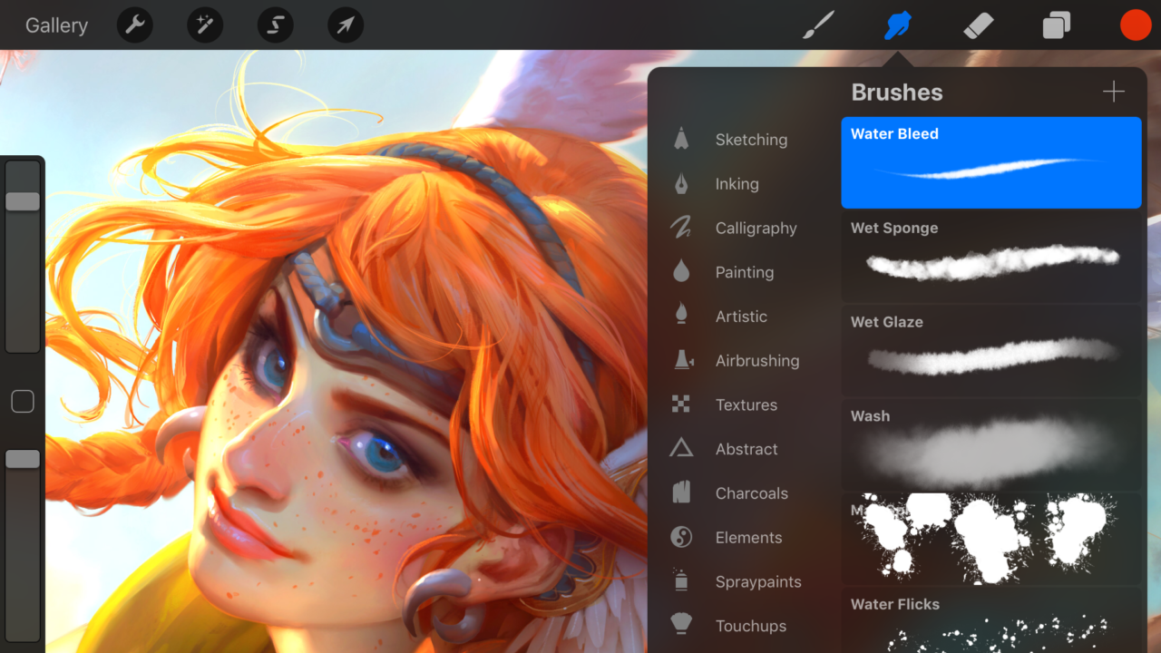 Image of article: How to create digital art…
