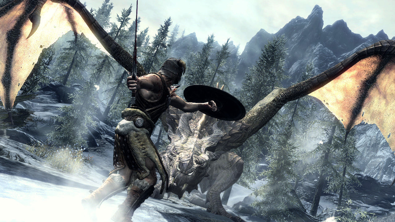 Image of article: 15 free Skyrim mods to sa…