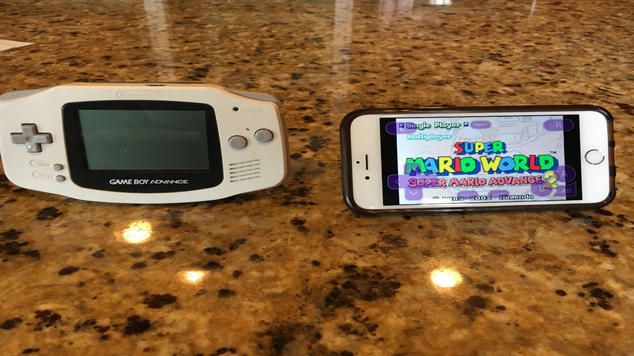 How to get Game Boy games…