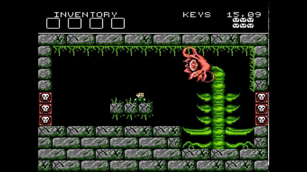 Nintendo: The classic NES…