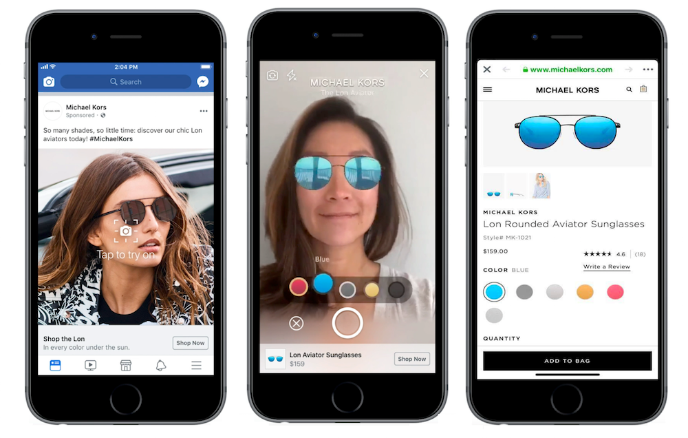 Facebook wants to become …