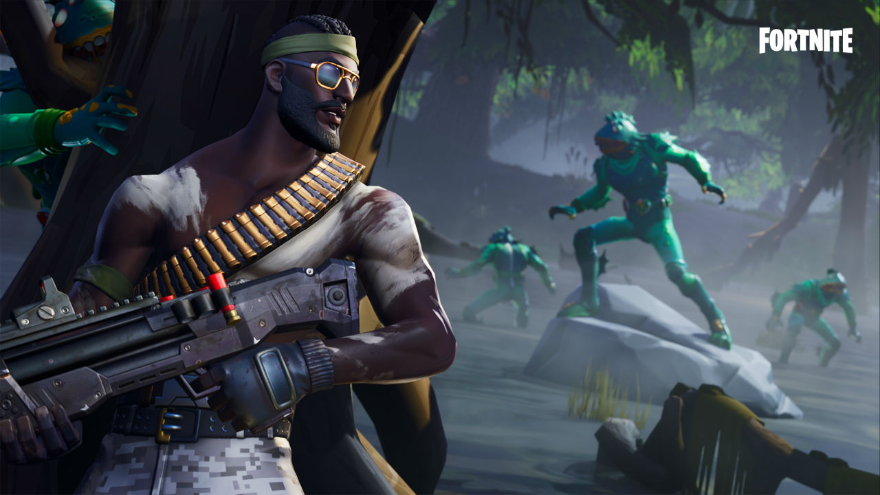 The Complete Fortnite Wea…