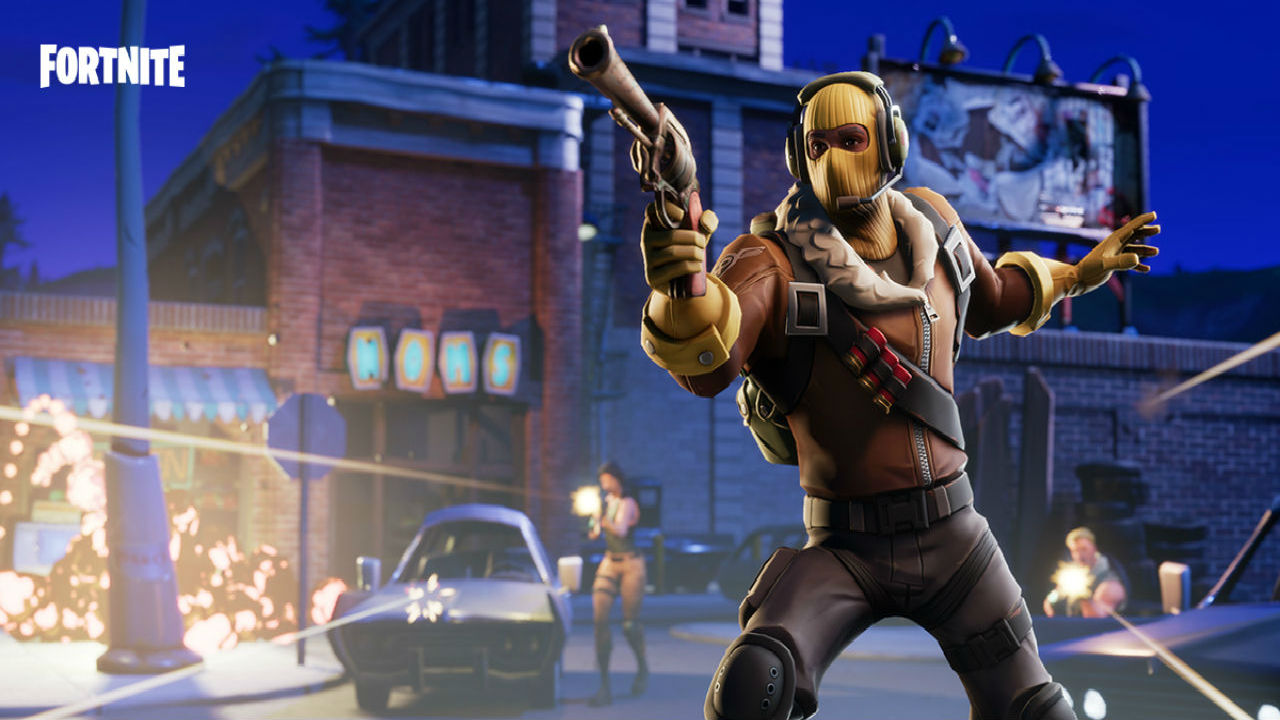 The Complete Fortnite Wea…
