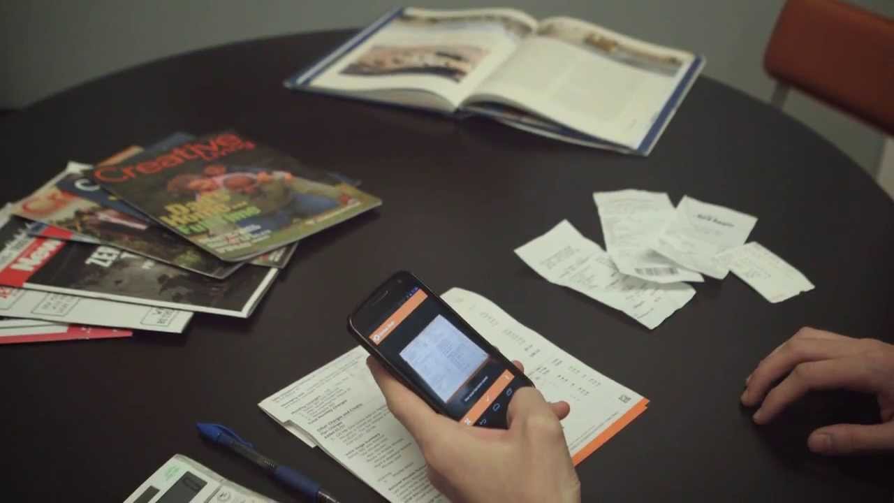 Free Genius Scan app make…