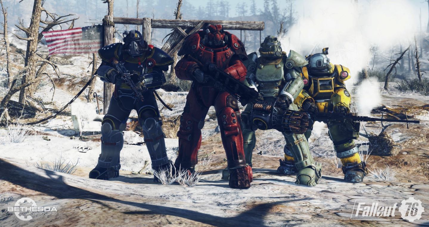 Fallout 76 has a genius w…