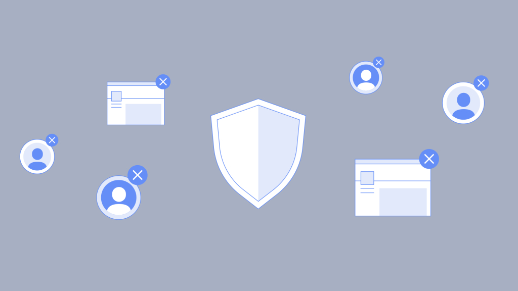 Facebook acts against the…