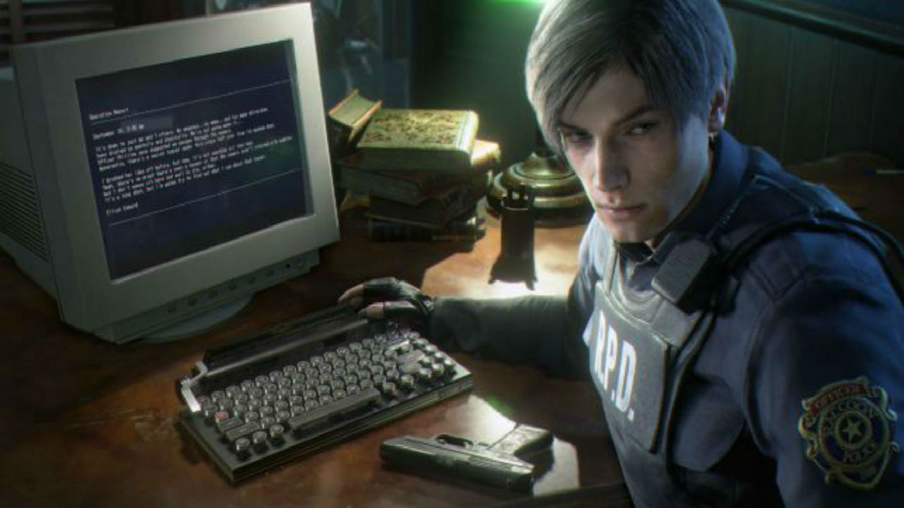 Resident Evil 2: Are the …