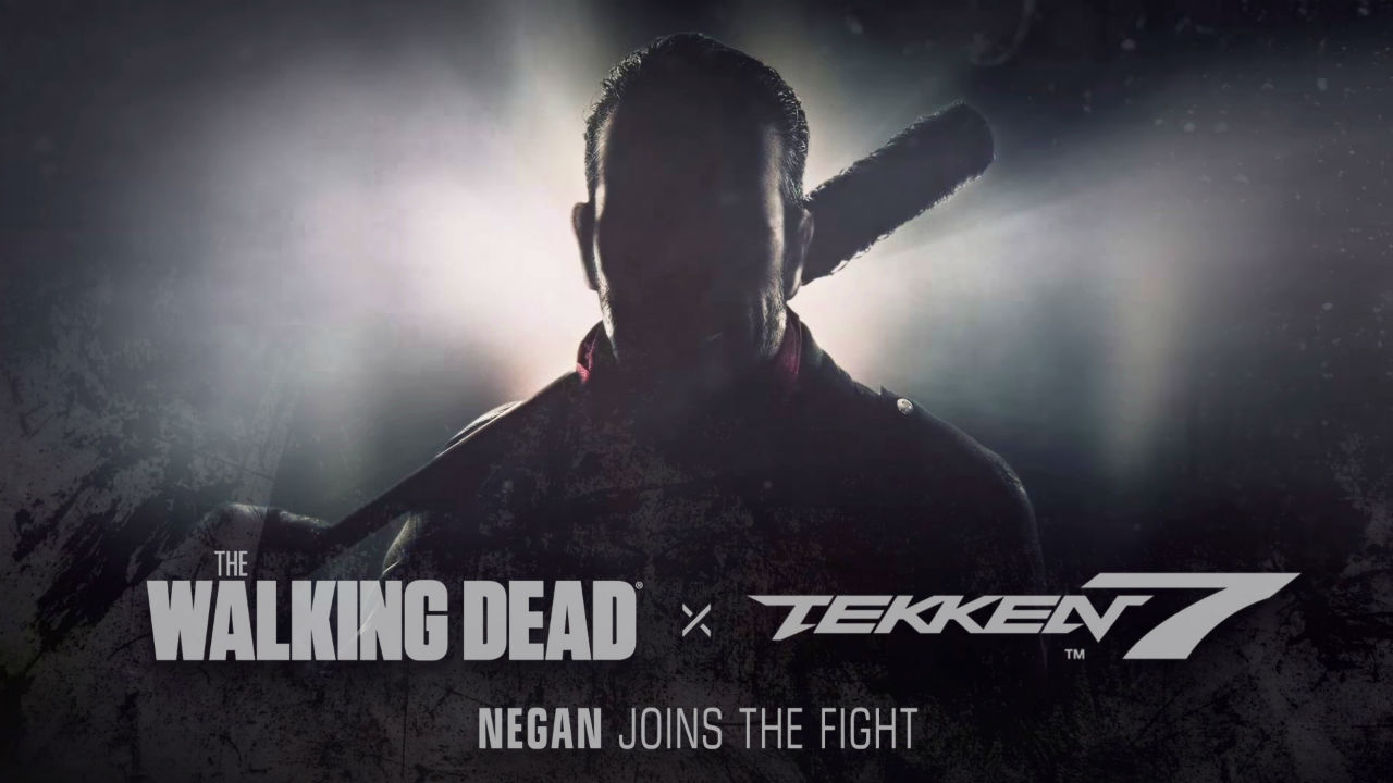 Image of article: The Walking Dead’s Negan …