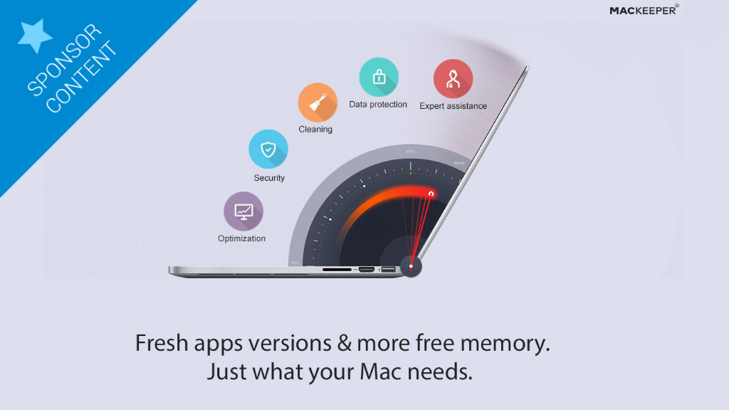 Image of article: How to make your Mac fast…
