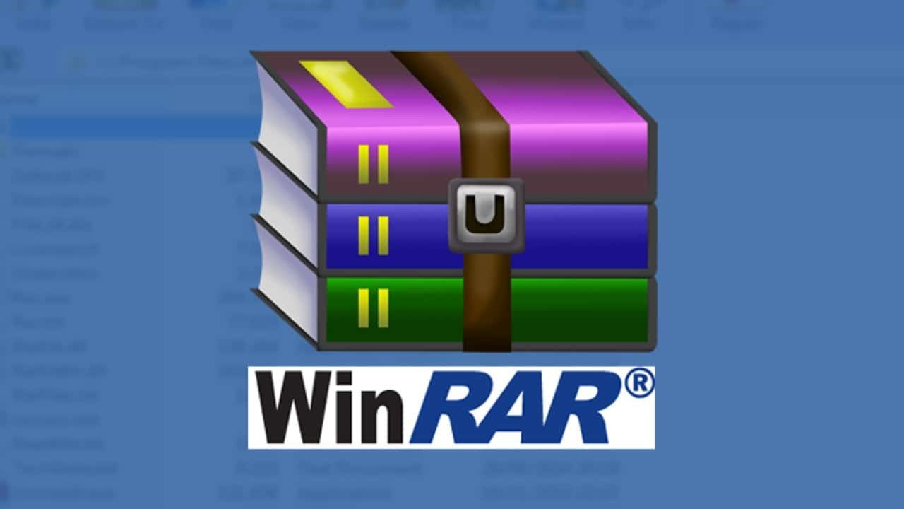 Image of article: How to use WinRAR
