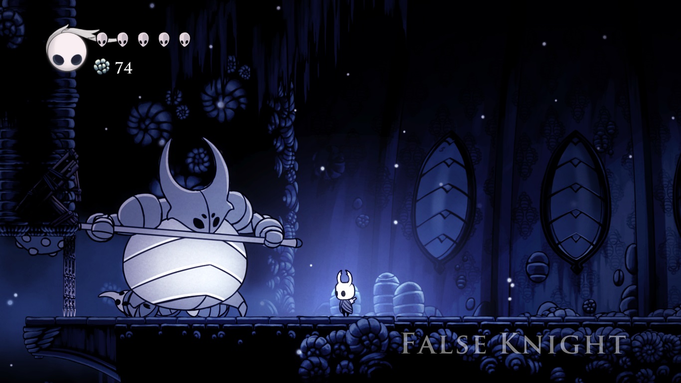 How to play Hollow Knight
