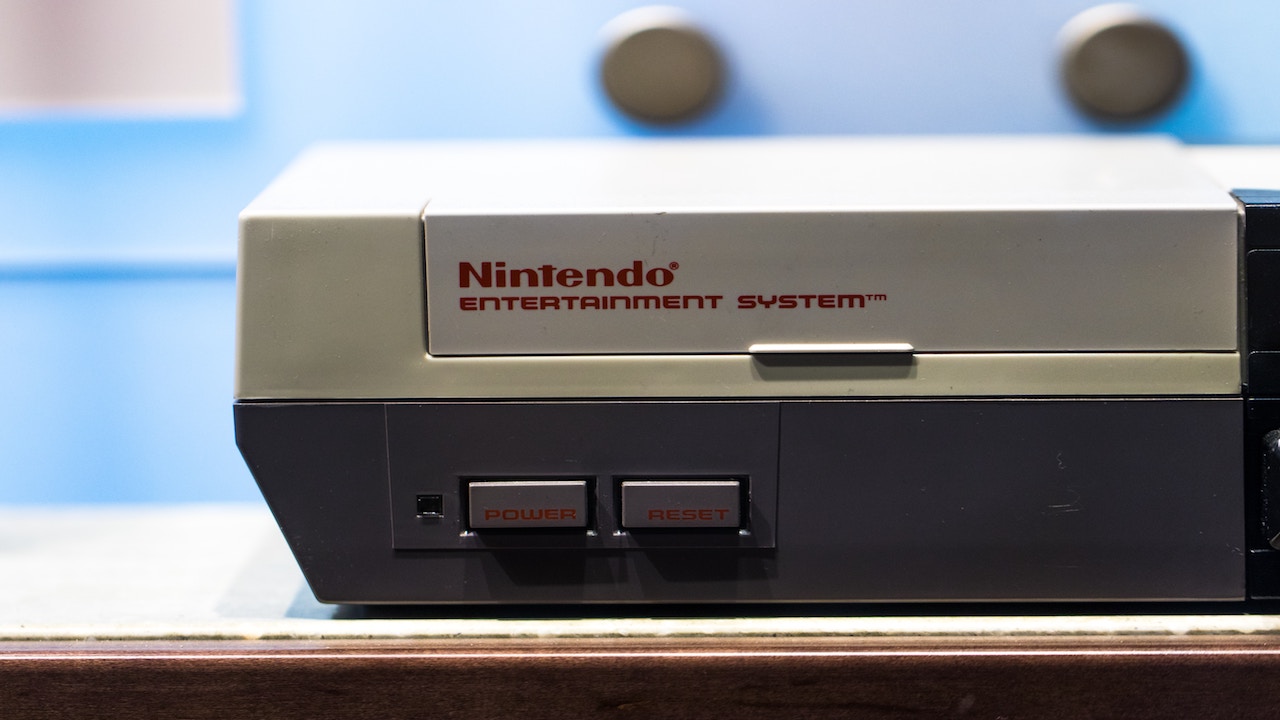 These 10 NES cartridges a…