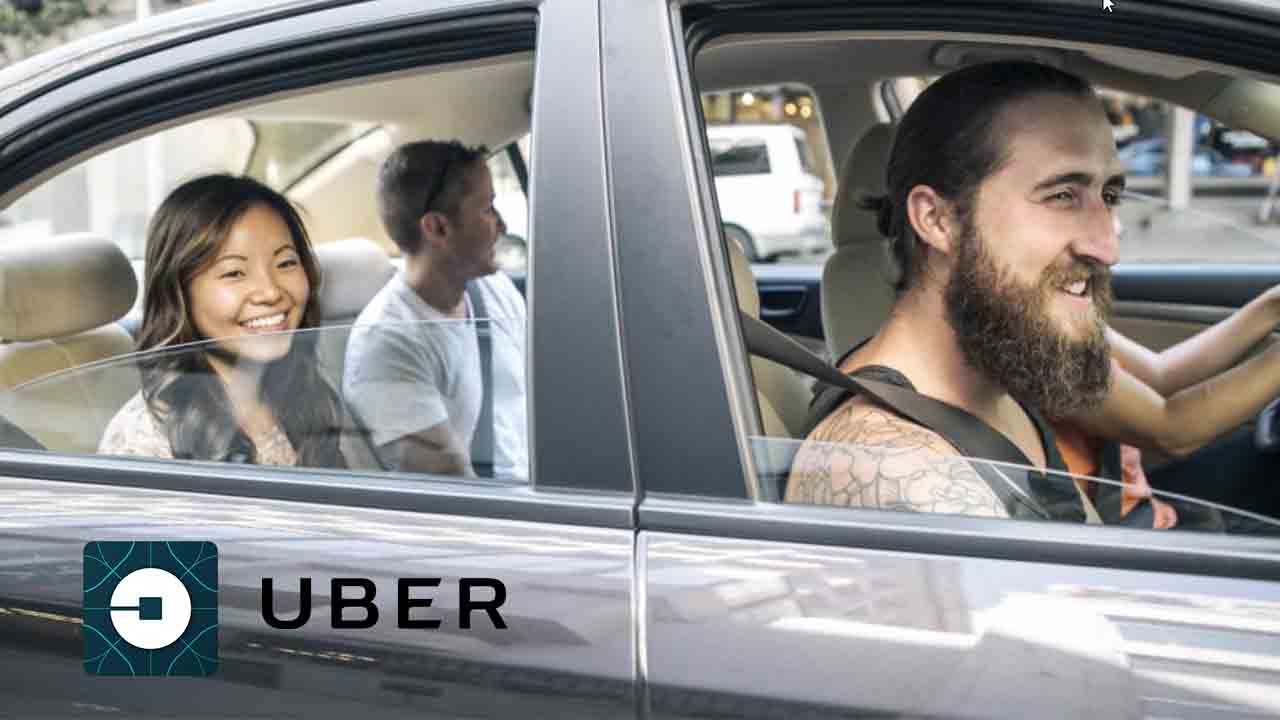 Image of article: Uber is getting tough on …