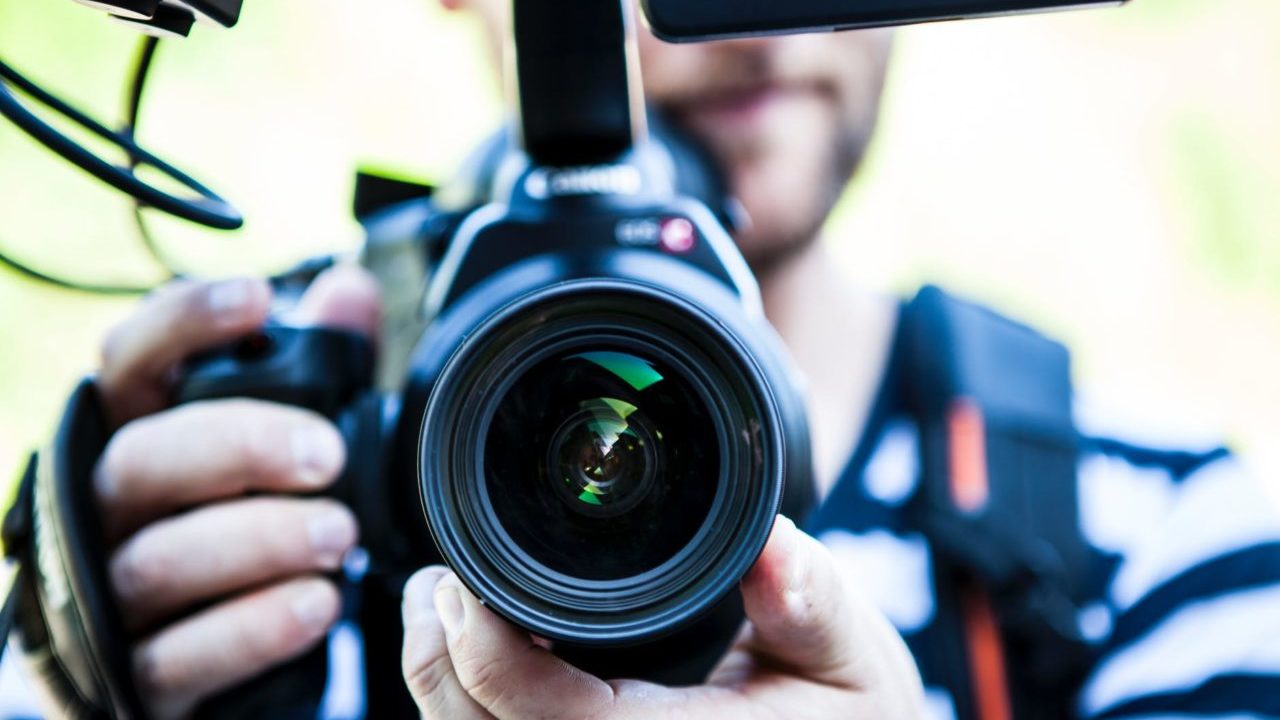 Image of article: How to film yourself for …